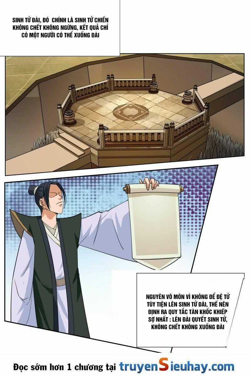 Đại Kiếm Thần Chapter 69 trang 0