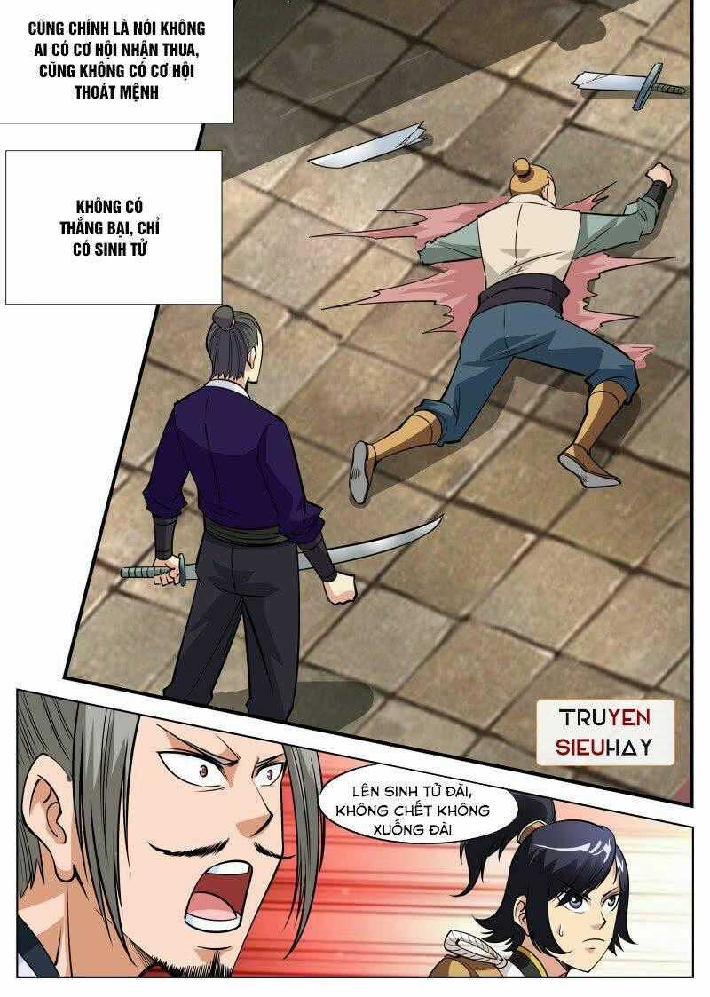 Đại Kiếm Thần Chapter 69 trang 1