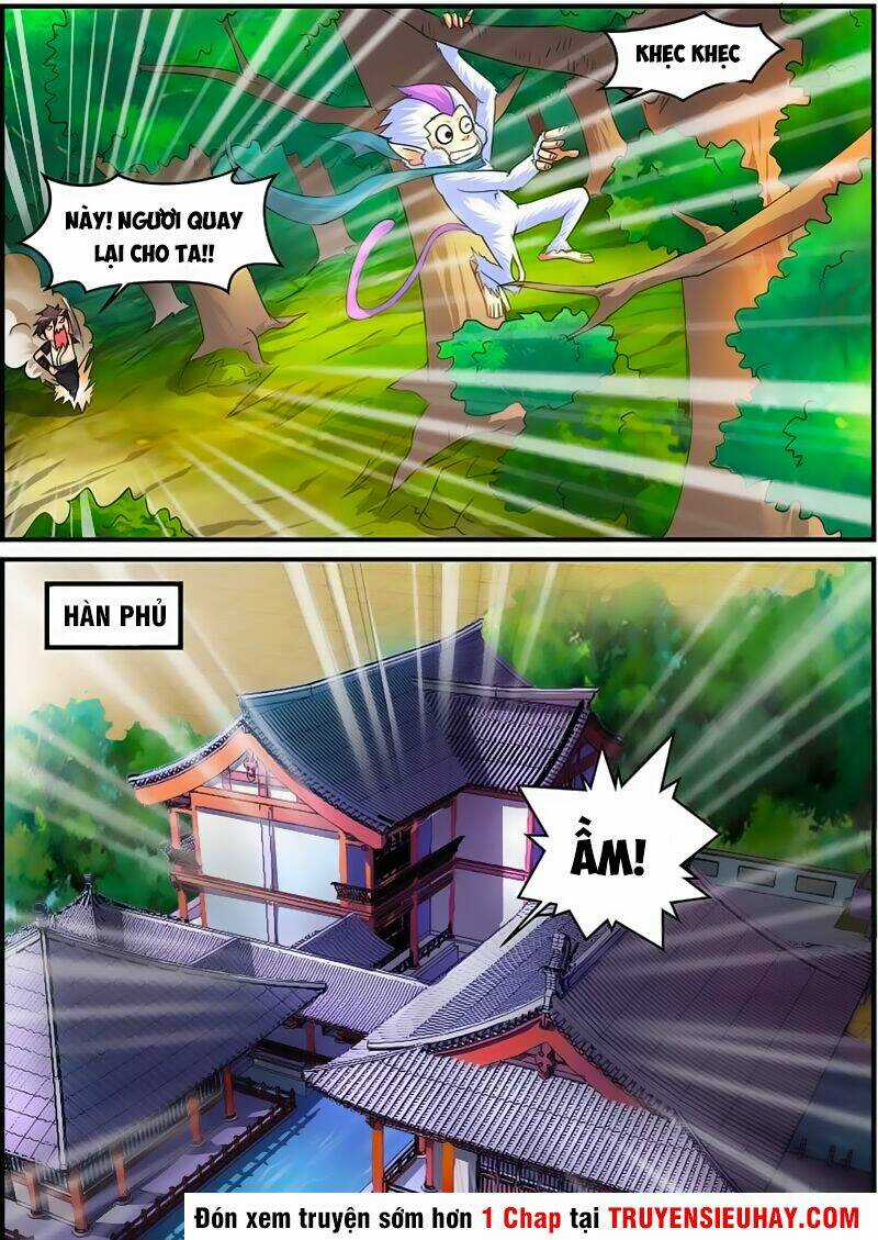 Đại Kiếm Thần Chapter 7 trang 2