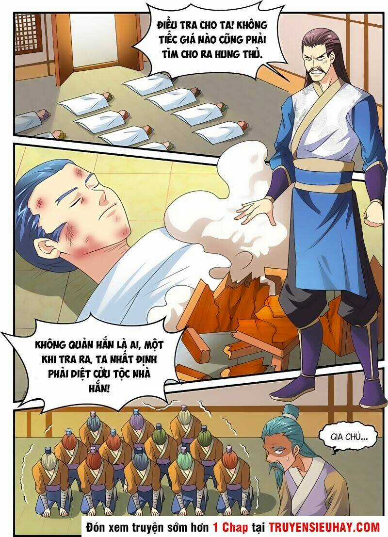 Đại Kiếm Thần Chapter 7 trang 3