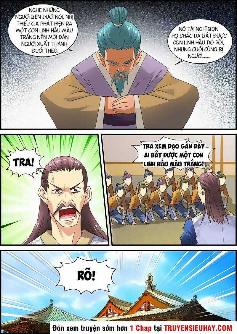 Đại Kiếm Thần Chapter 7 trang 4