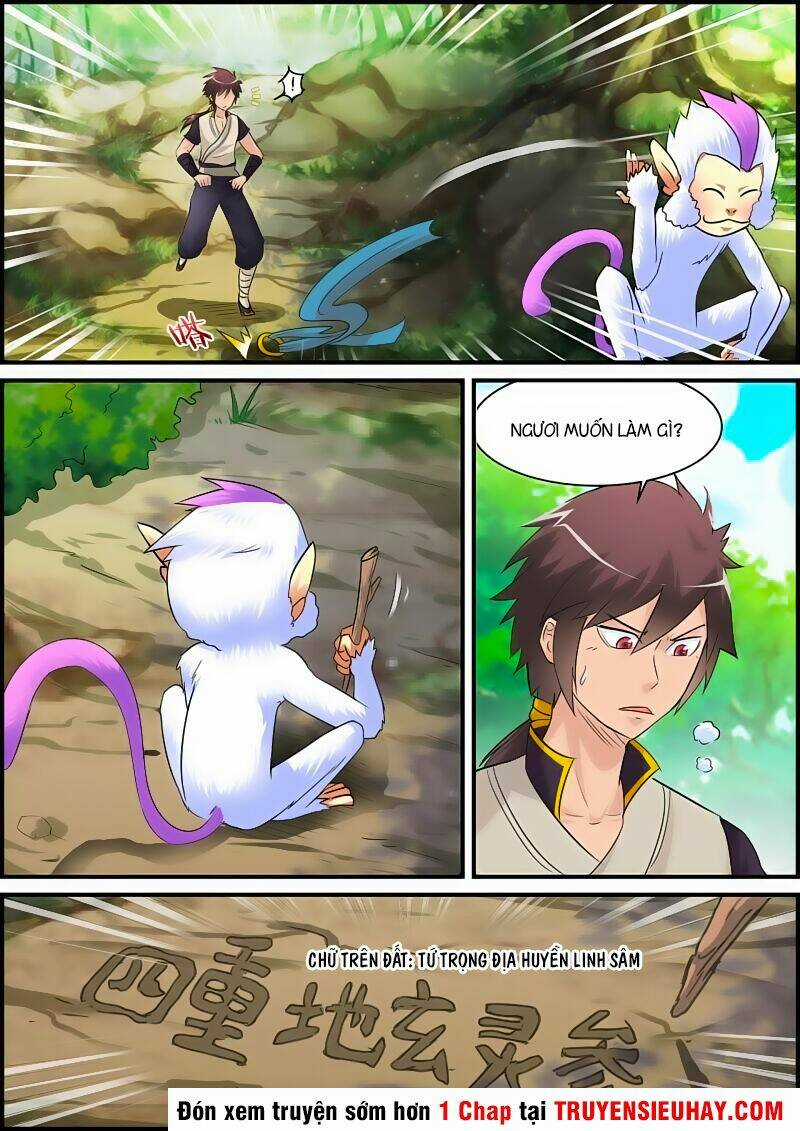 Đại Kiếm Thần Chapter 7 trang 6