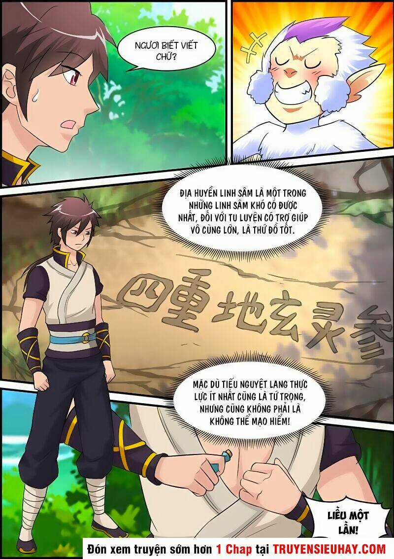 Đại Kiếm Thần Chapter 7 trang 7