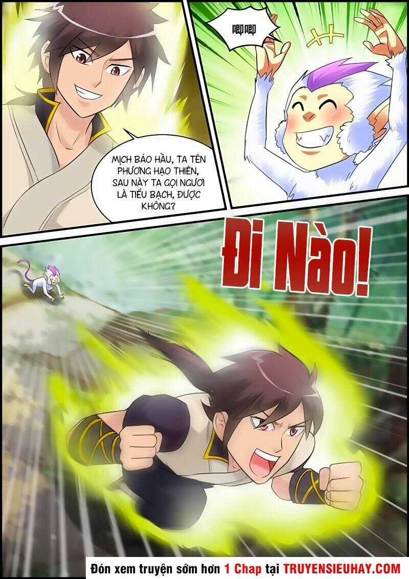 Đại Kiếm Thần Chapter 7 trang 9