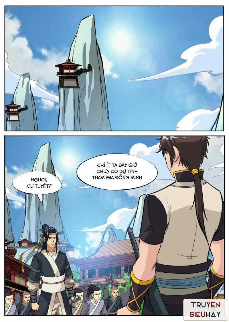 Đại Kiếm Thần Chapter 70 trang 0