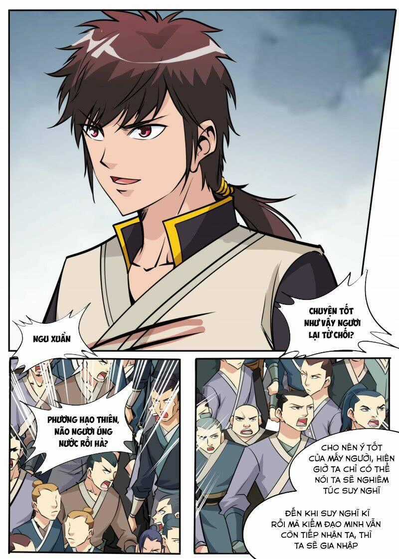 Đại Kiếm Thần Chapter 70 trang 1