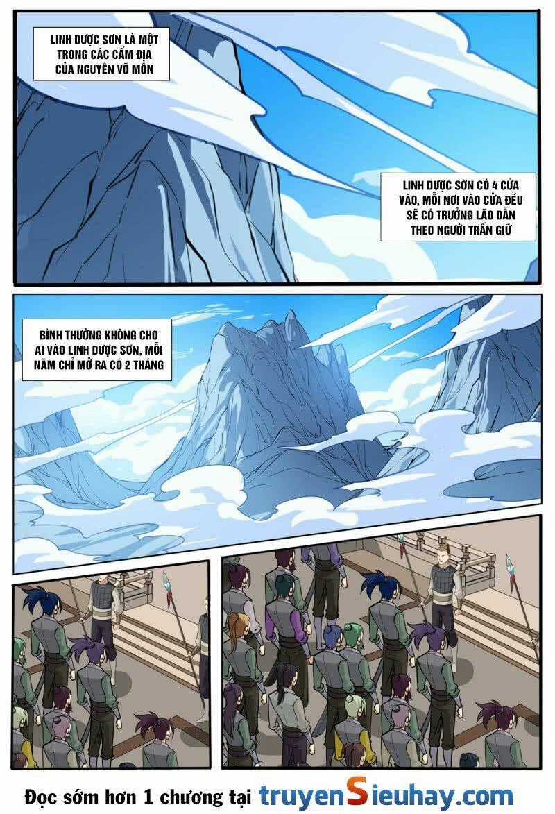 Đại Kiếm Thần Chapter 71 trang 0