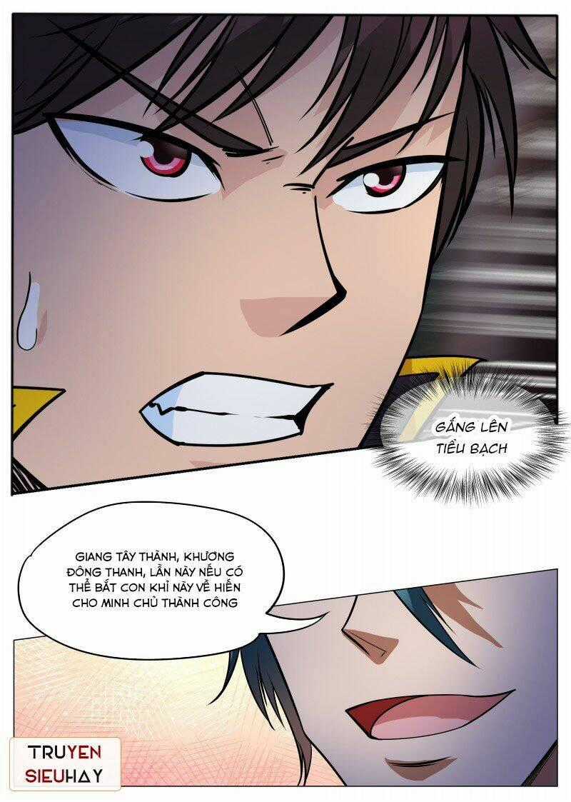 Đại Kiếm Thần Chapter 72 trang 1