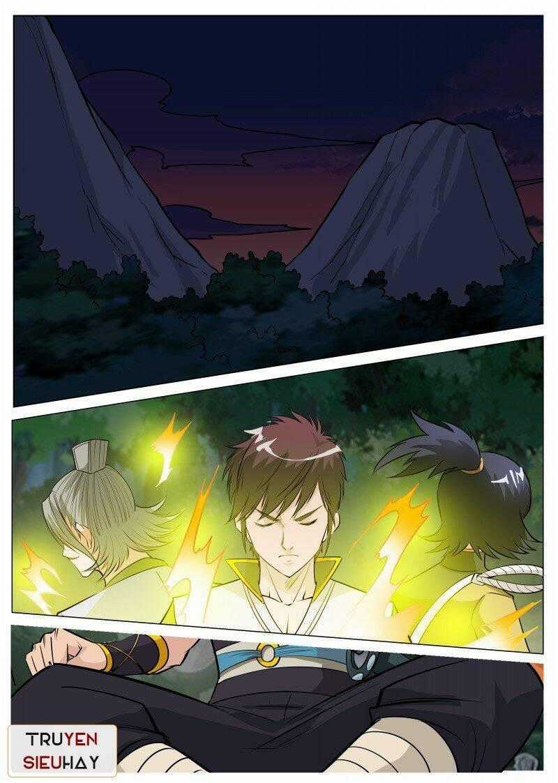Đại Kiếm Thần Chapter 75 trang 0
