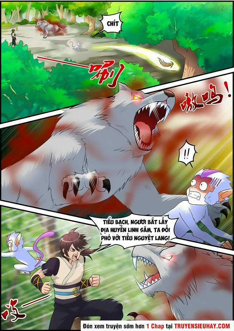 Đại Kiếm Thần Chapter 8 trang 2