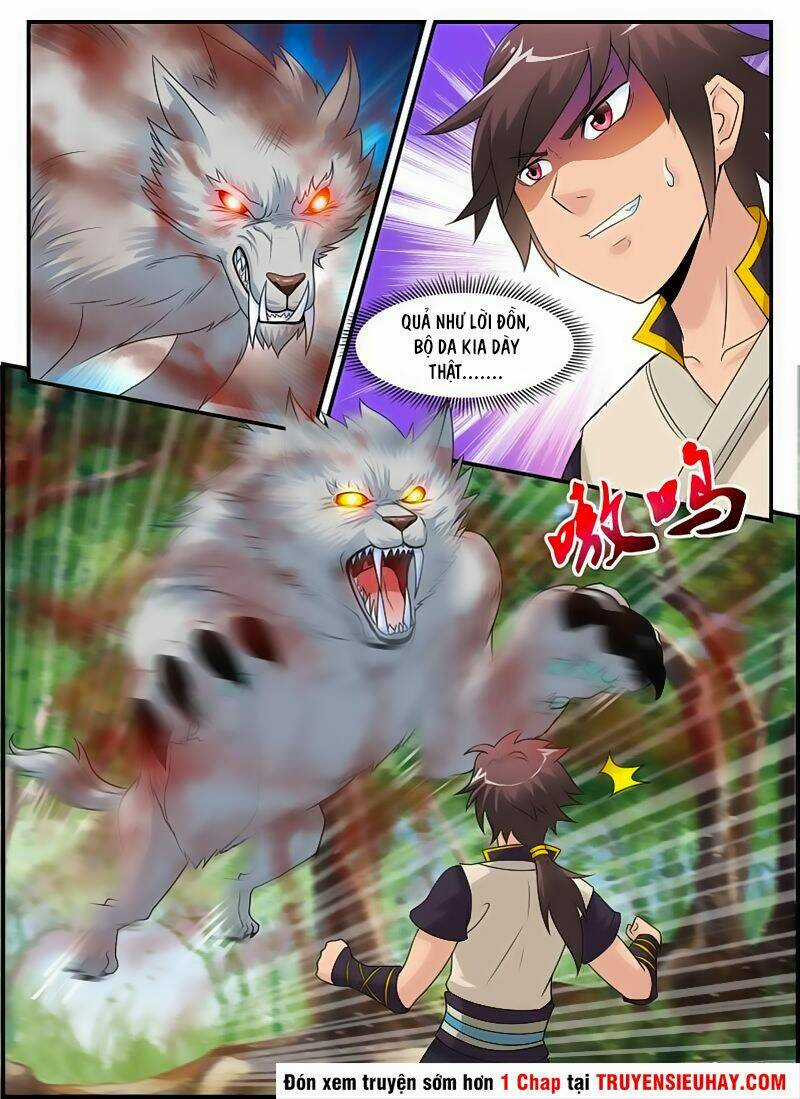 Đại Kiếm Thần Chapter 8 trang 6