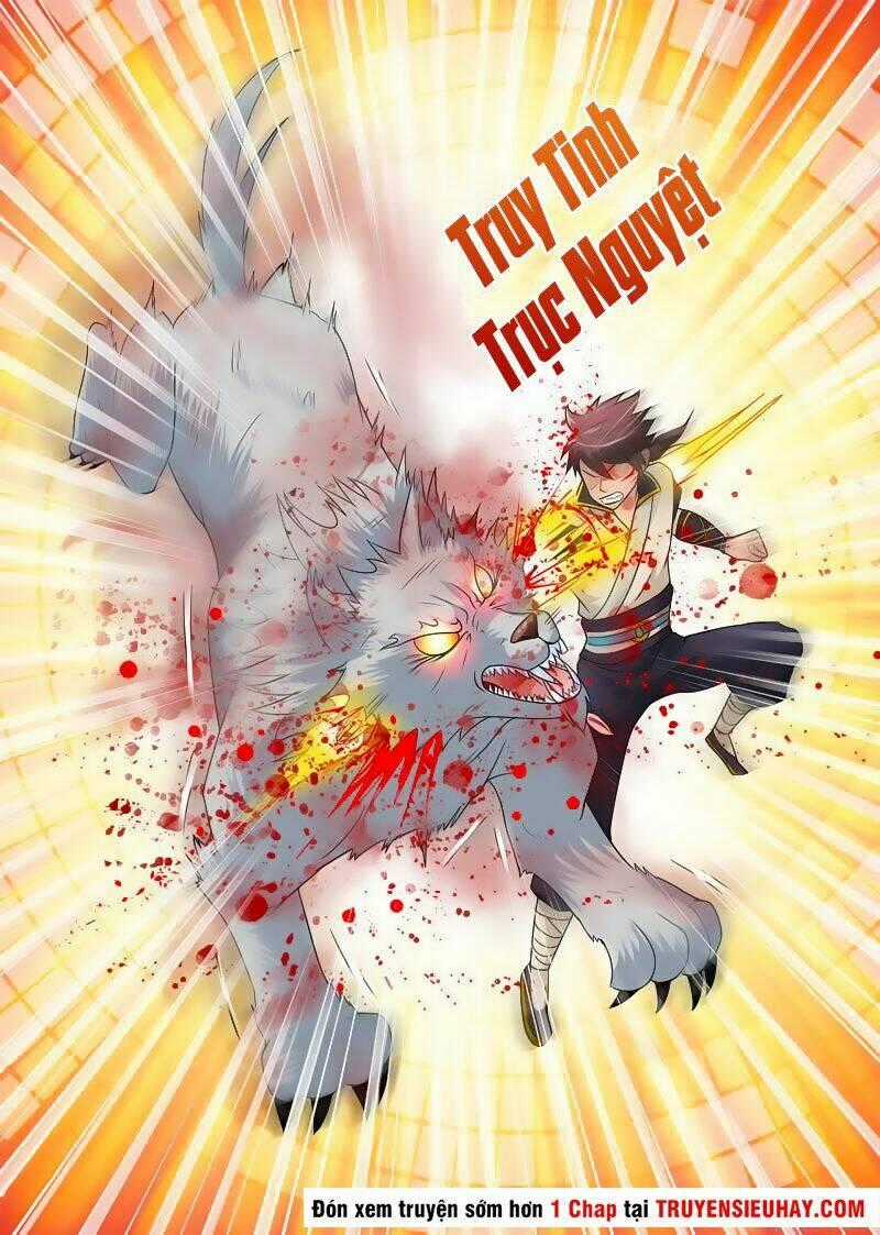 Đại Kiếm Thần Chapter 8 trang 9