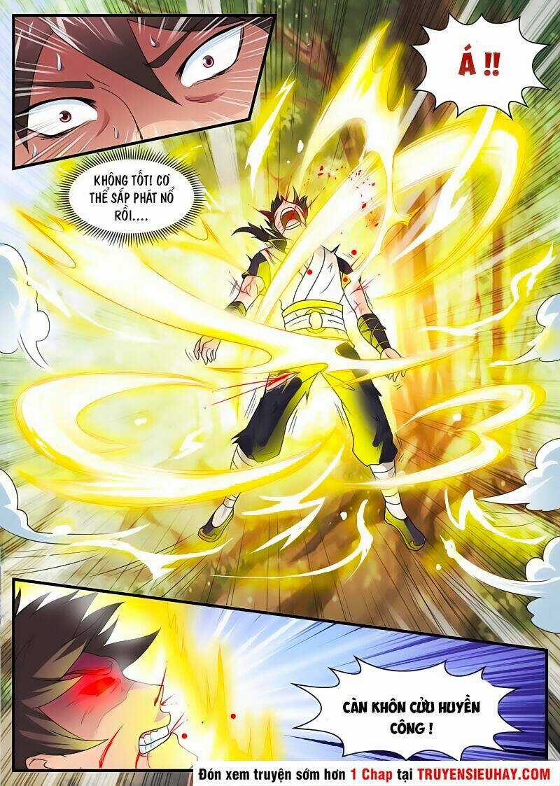 Đại Kiếm Thần Chapter 9 trang 2