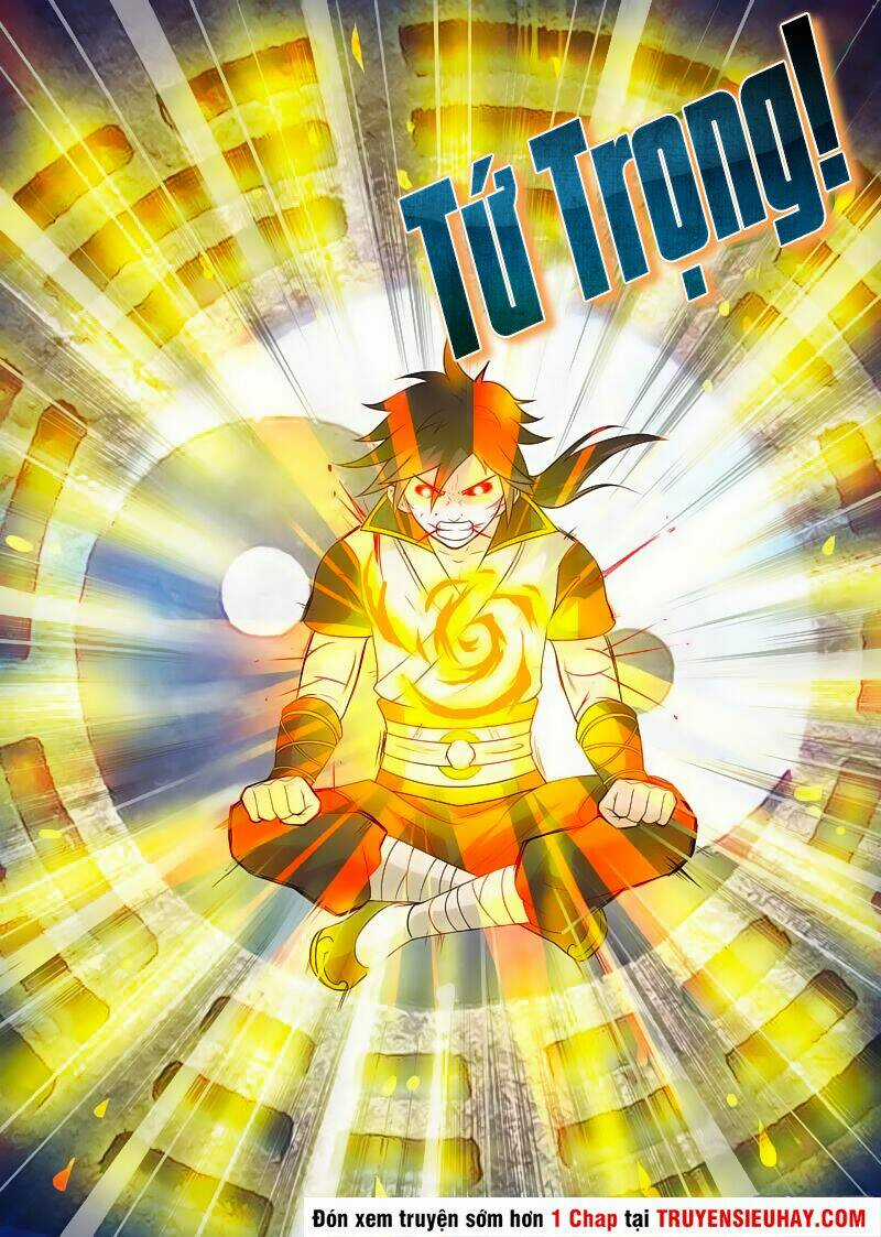 Đại Kiếm Thần Chapter 9 trang 3