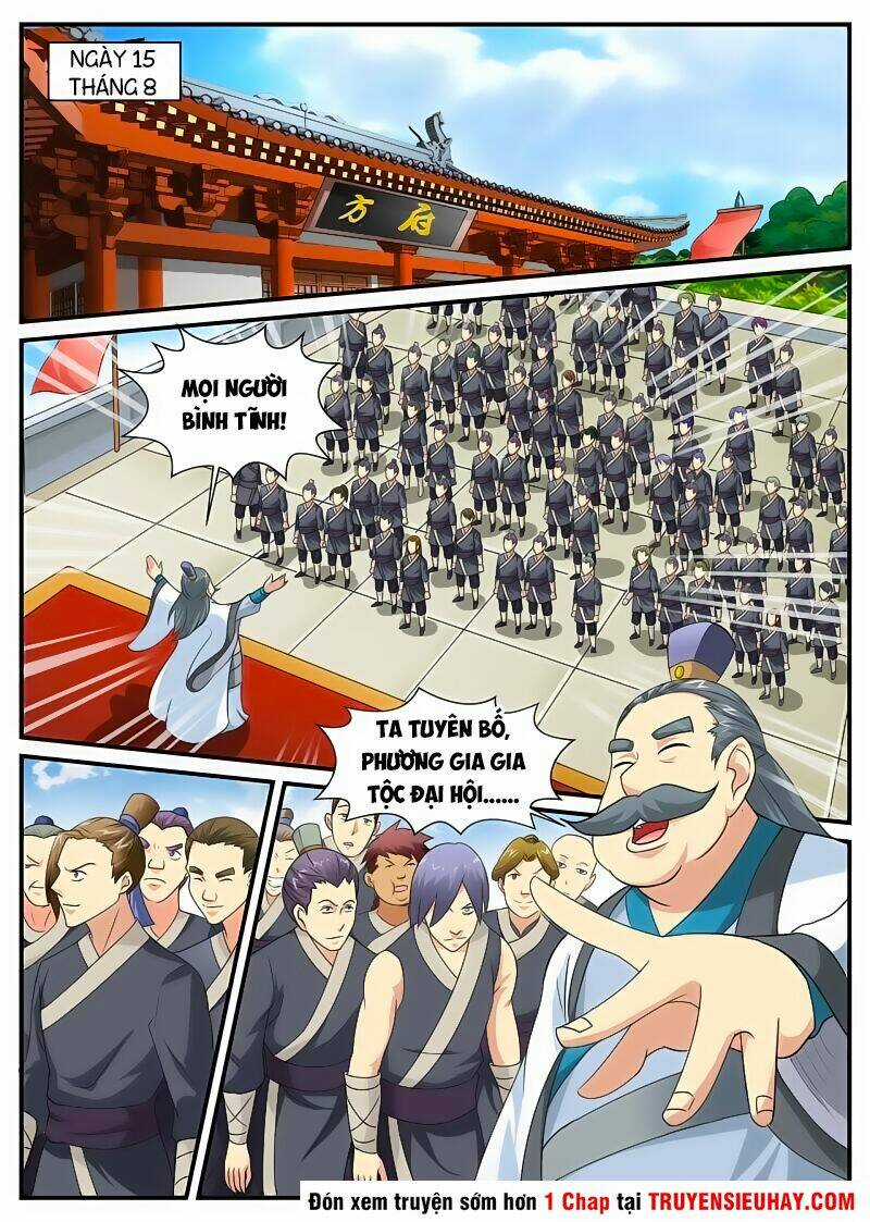 Đại Kiếm Thần Chapter 9 trang 5