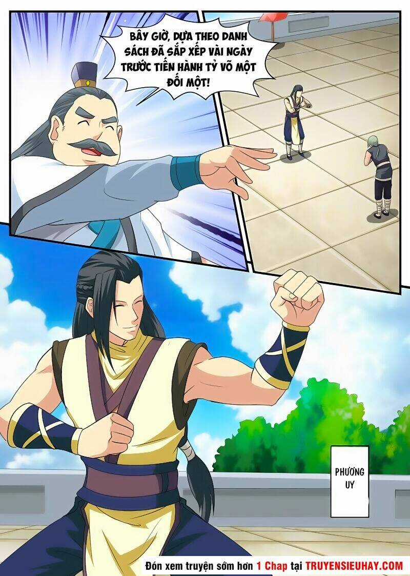 Đại Kiếm Thần Chapter 9 trang 7