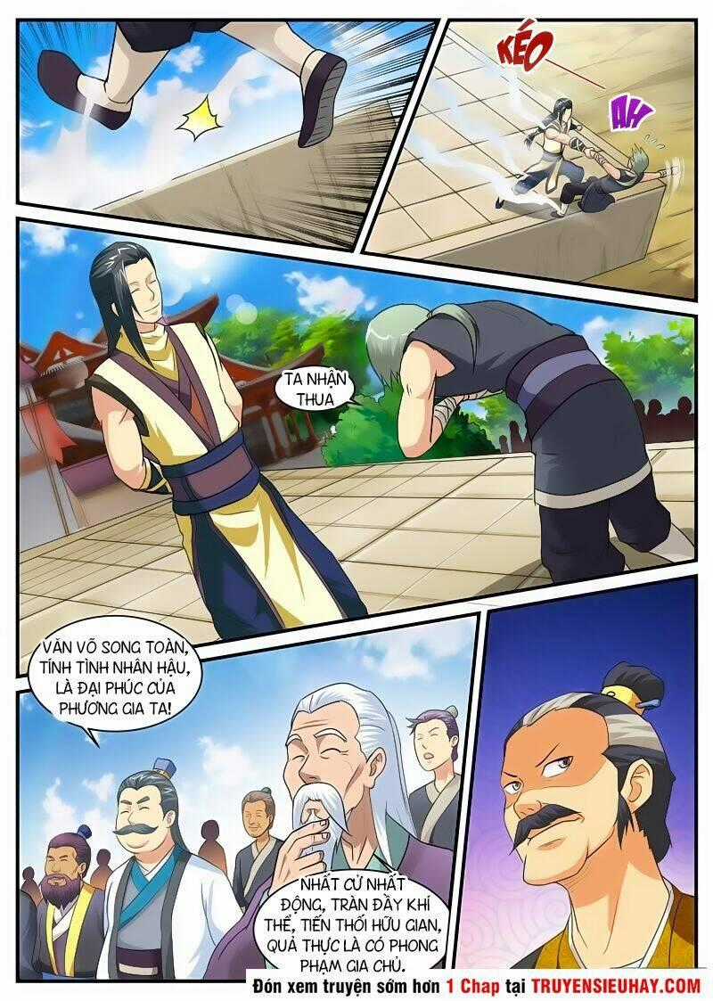 Đại Kiếm Thần Chapter 9 trang 9