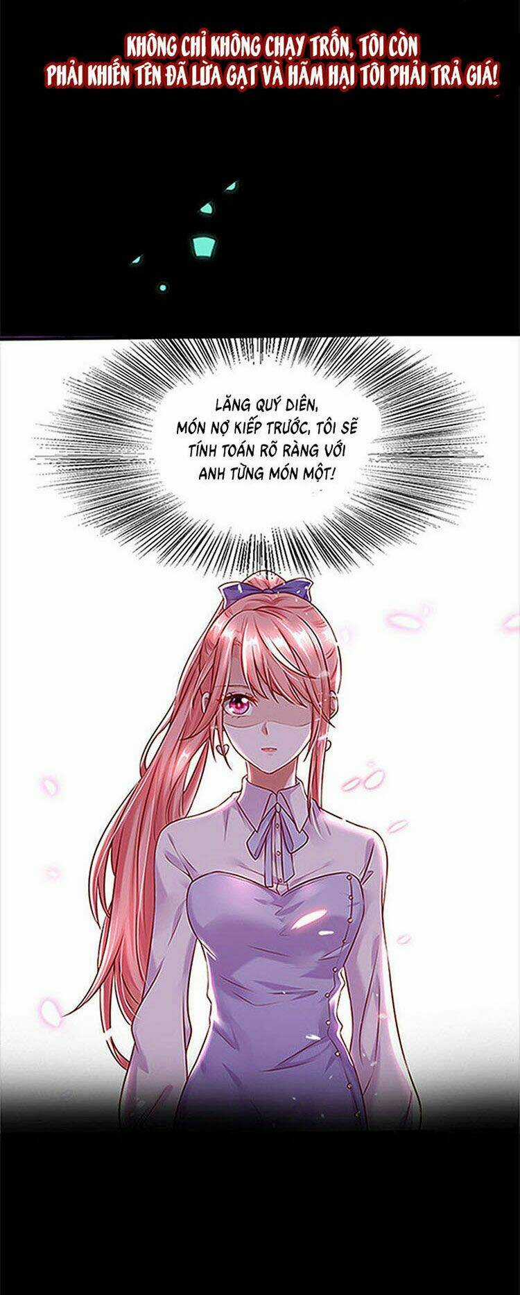 Đại Lão Gọi Tôi Là Tiểu Tổ Tông Chapter 1 trang 5