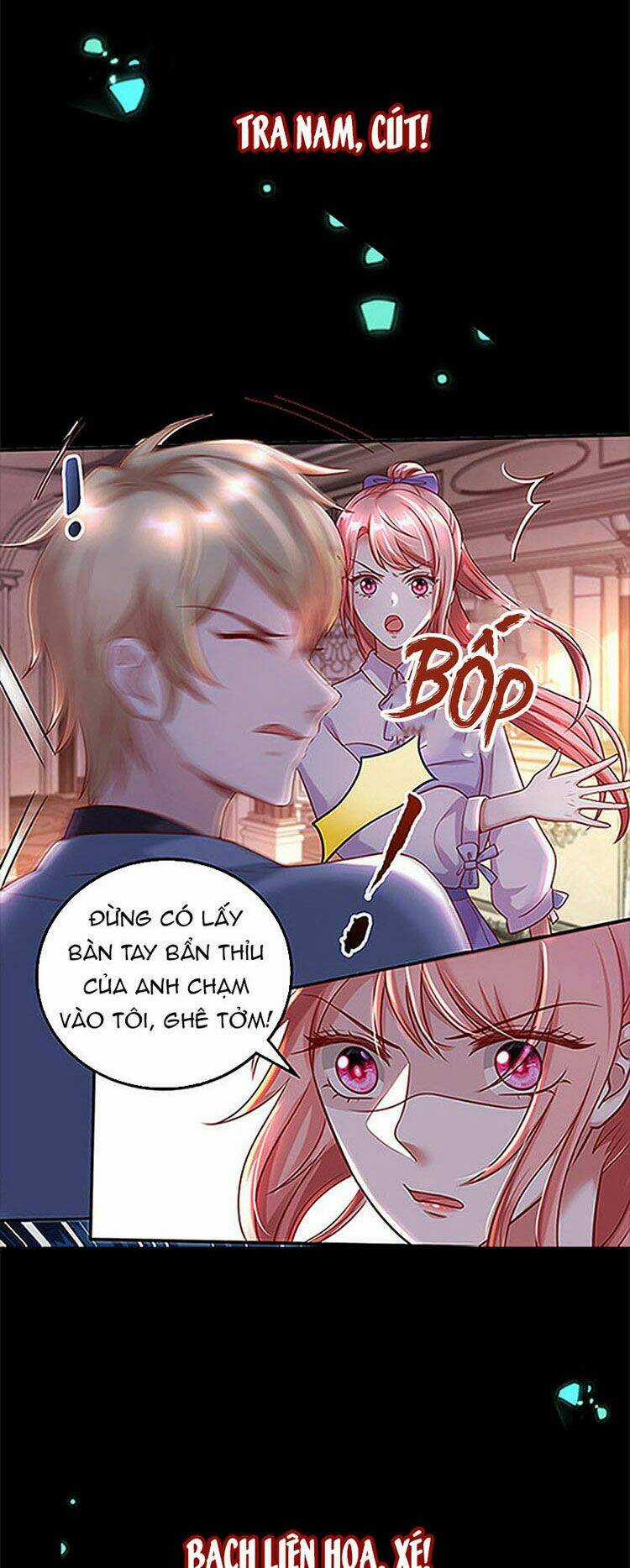 Đại Lão Gọi Tôi Là Tiểu Tổ Tông Chapter 1 trang 6