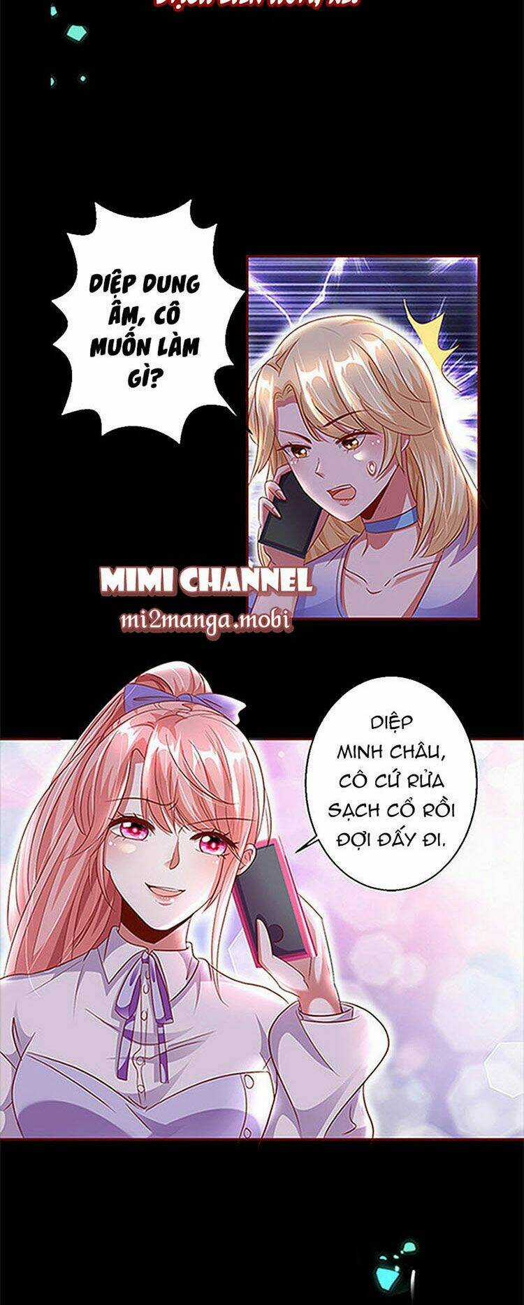 Đại Lão Gọi Tôi Là Tiểu Tổ Tông Chapter 1 trang 7