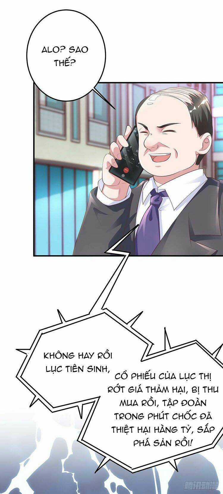 Đại Lão Gọi Tôi Là Tiểu Tổ Tông Chapter 10 trang 23