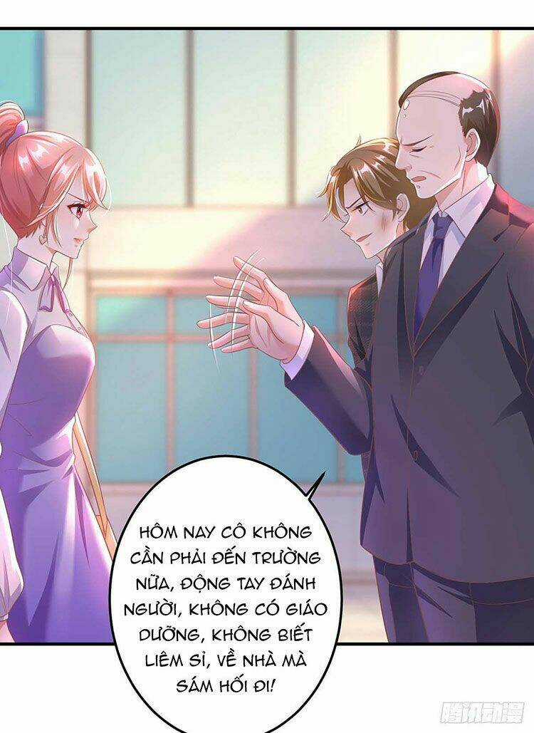 Đại Lão Gọi Tôi Là Tiểu Tổ Tông Chapter 10 trang 4