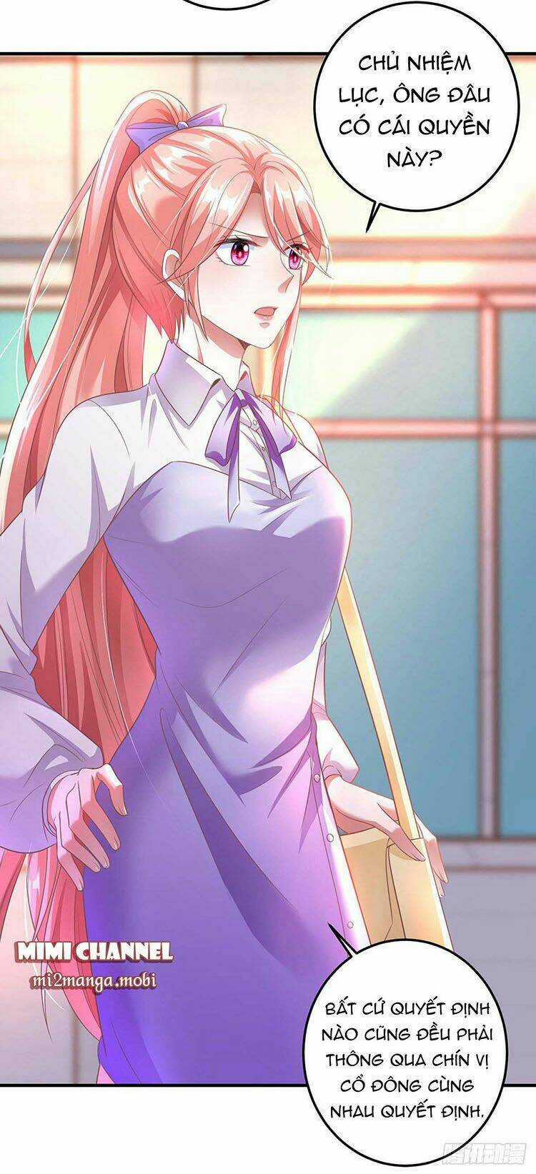 Đại Lão Gọi Tôi Là Tiểu Tổ Tông Chapter 10 trang 5