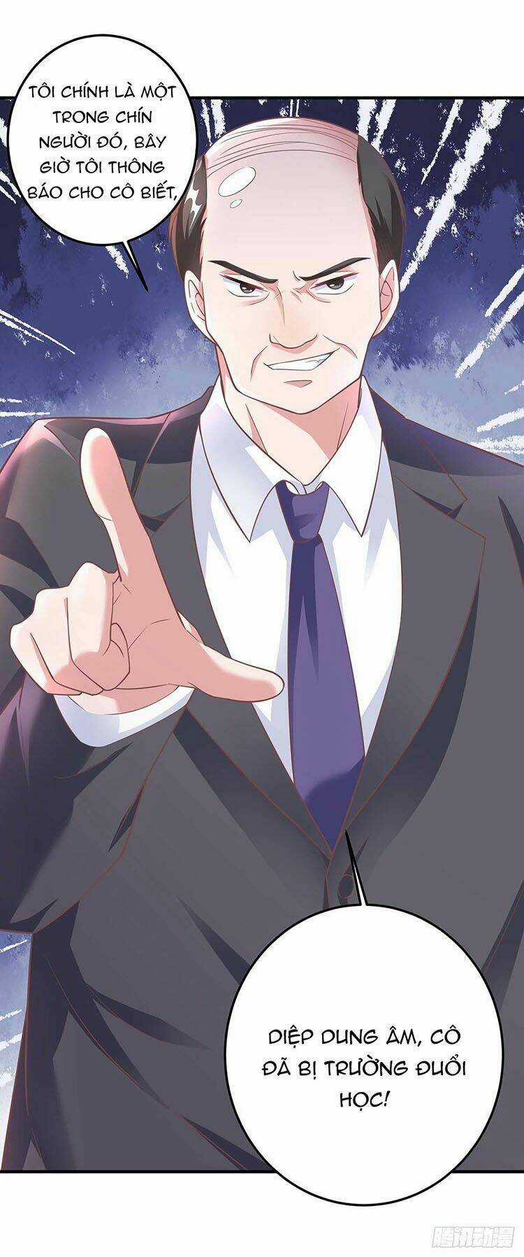 Đại Lão Gọi Tôi Là Tiểu Tổ Tông Chapter 10 trang 6