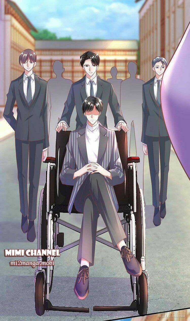 Đại Lão Gọi Tôi Là Tiểu Tổ Tông Chapter 10 trang 8