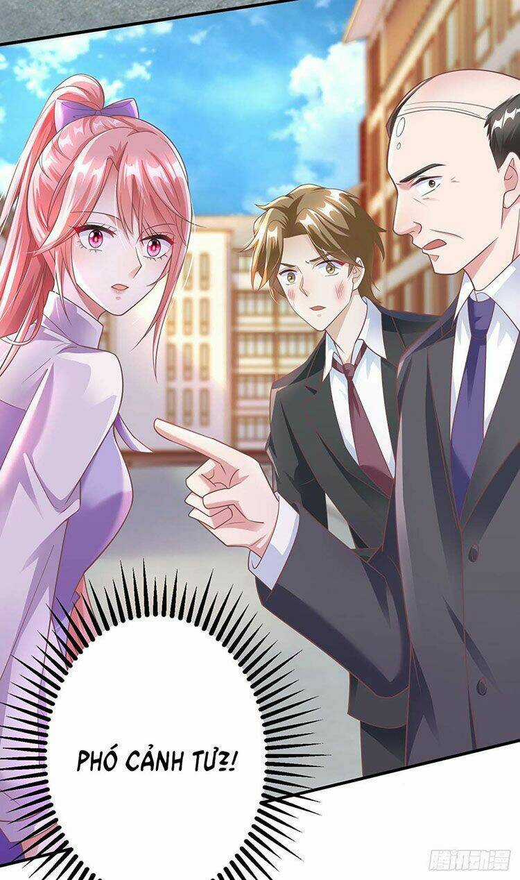 Đại Lão Gọi Tôi Là Tiểu Tổ Tông Chapter 10 trang 9