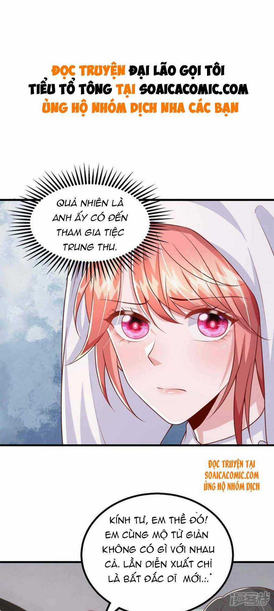 Đại Lão Gọi Tôi Là Tiểu Tổ Tông Chapter 100 trang 1
