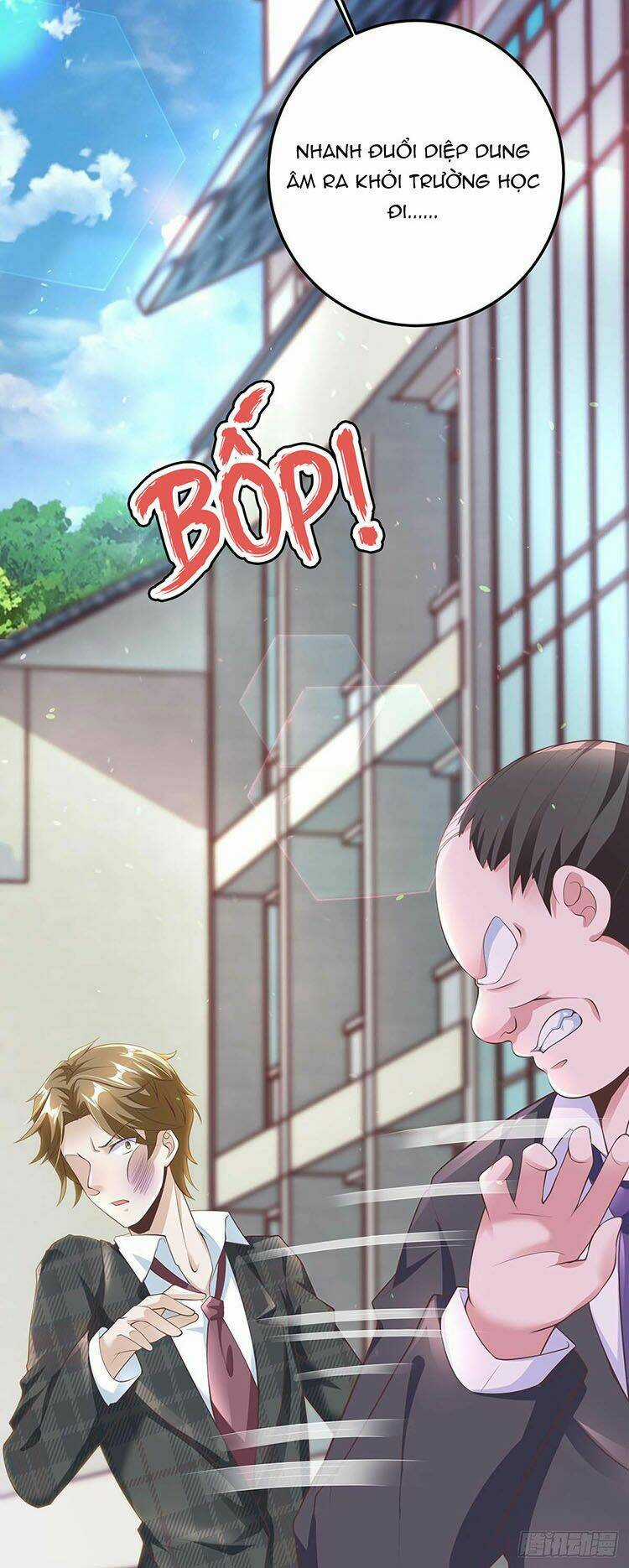 Đại Lão Gọi Tôi Là Tiểu Tổ Tông Chapter 11 trang 1