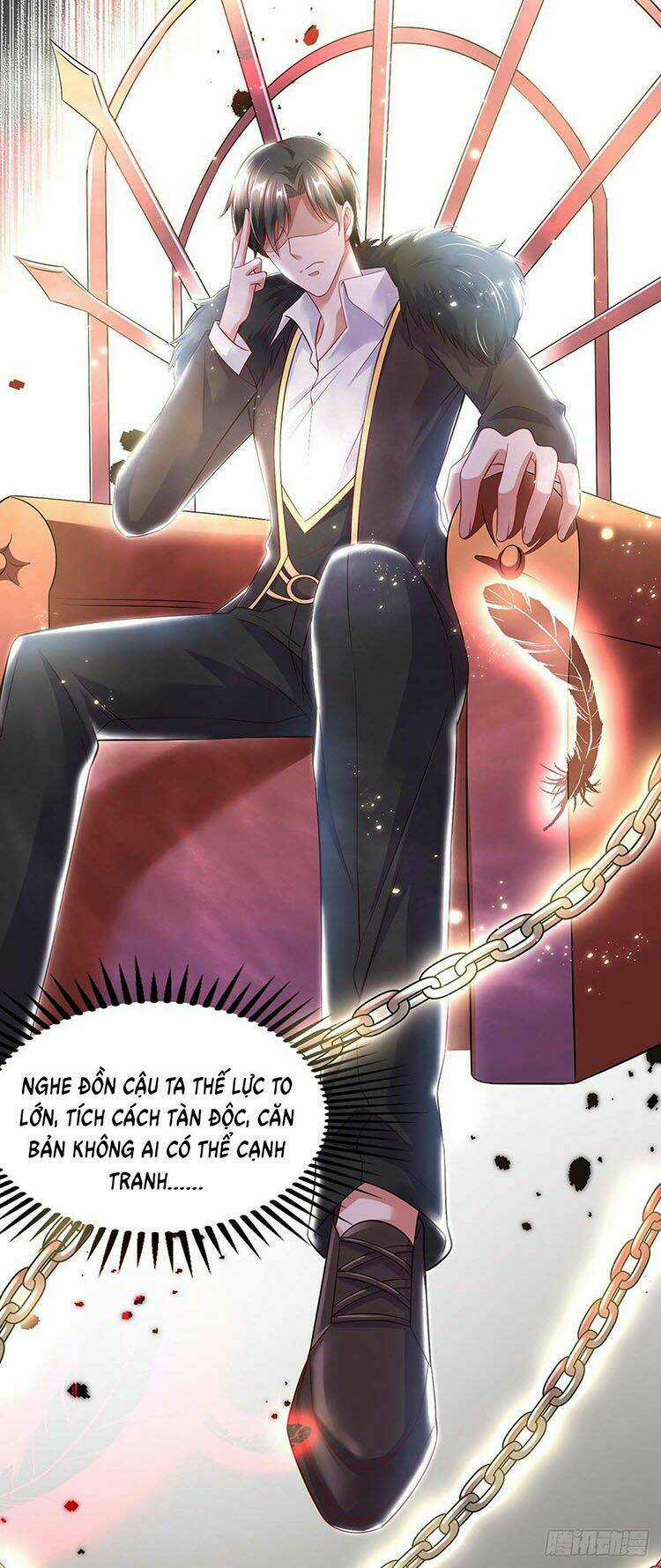 Đại Lão Gọi Tôi Là Tiểu Tổ Tông Chapter 11 trang 10