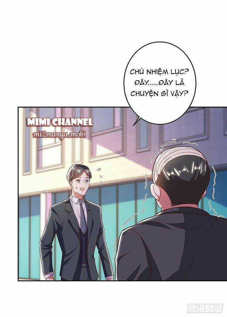 Đại Lão Gọi Tôi Là Tiểu Tổ Tông Chapter 11 trang 15