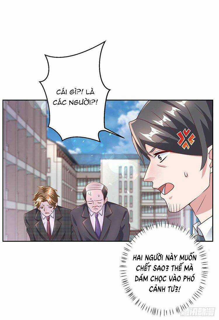 Đại Lão Gọi Tôi Là Tiểu Tổ Tông Chapter 11 trang 20