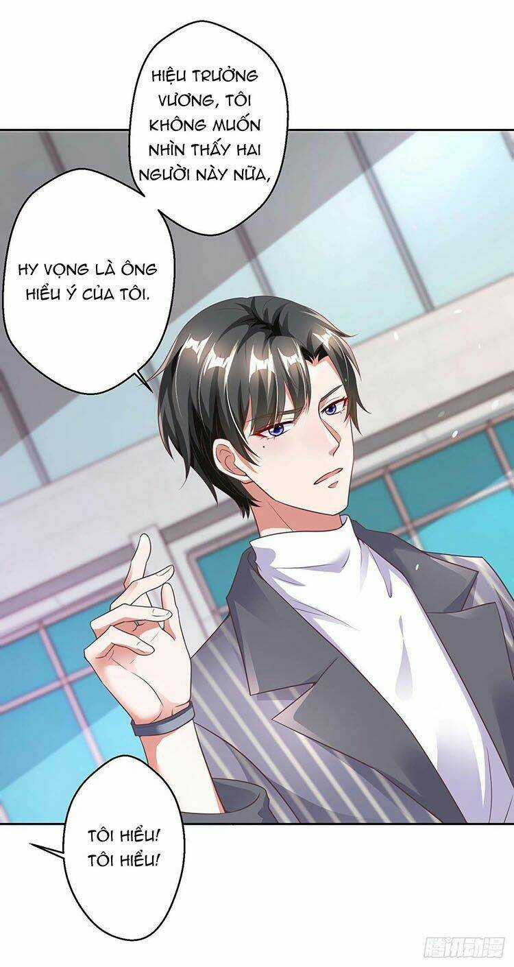 Đại Lão Gọi Tôi Là Tiểu Tổ Tông Chapter 11 trang 21