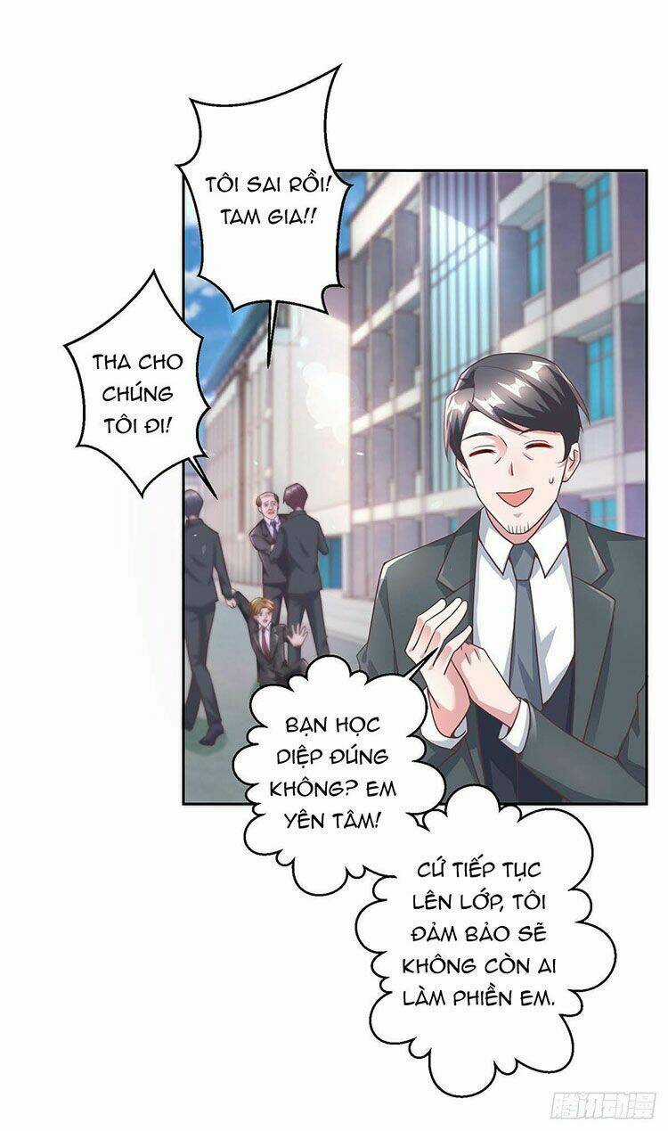 Đại Lão Gọi Tôi Là Tiểu Tổ Tông Chapter 11 trang 23