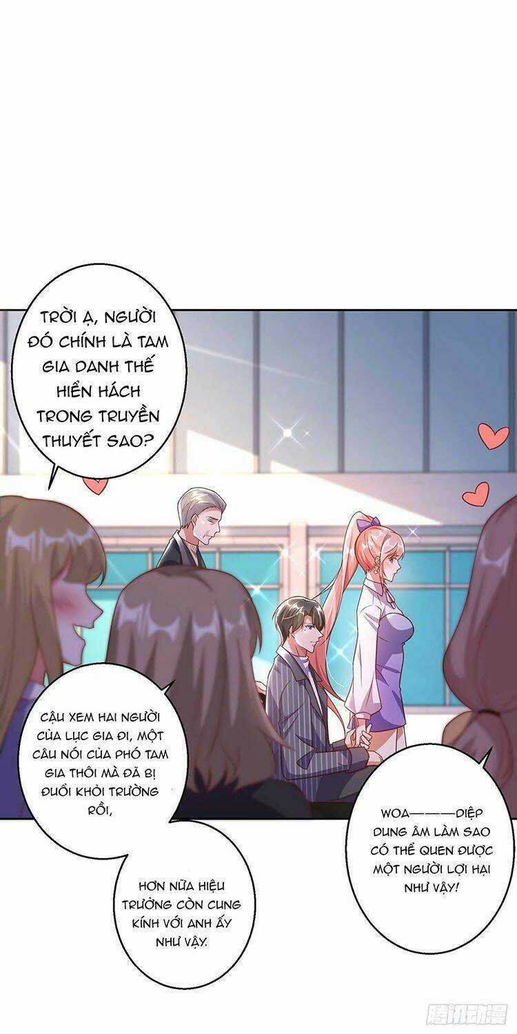 Đại Lão Gọi Tôi Là Tiểu Tổ Tông Chapter 11 trang 27