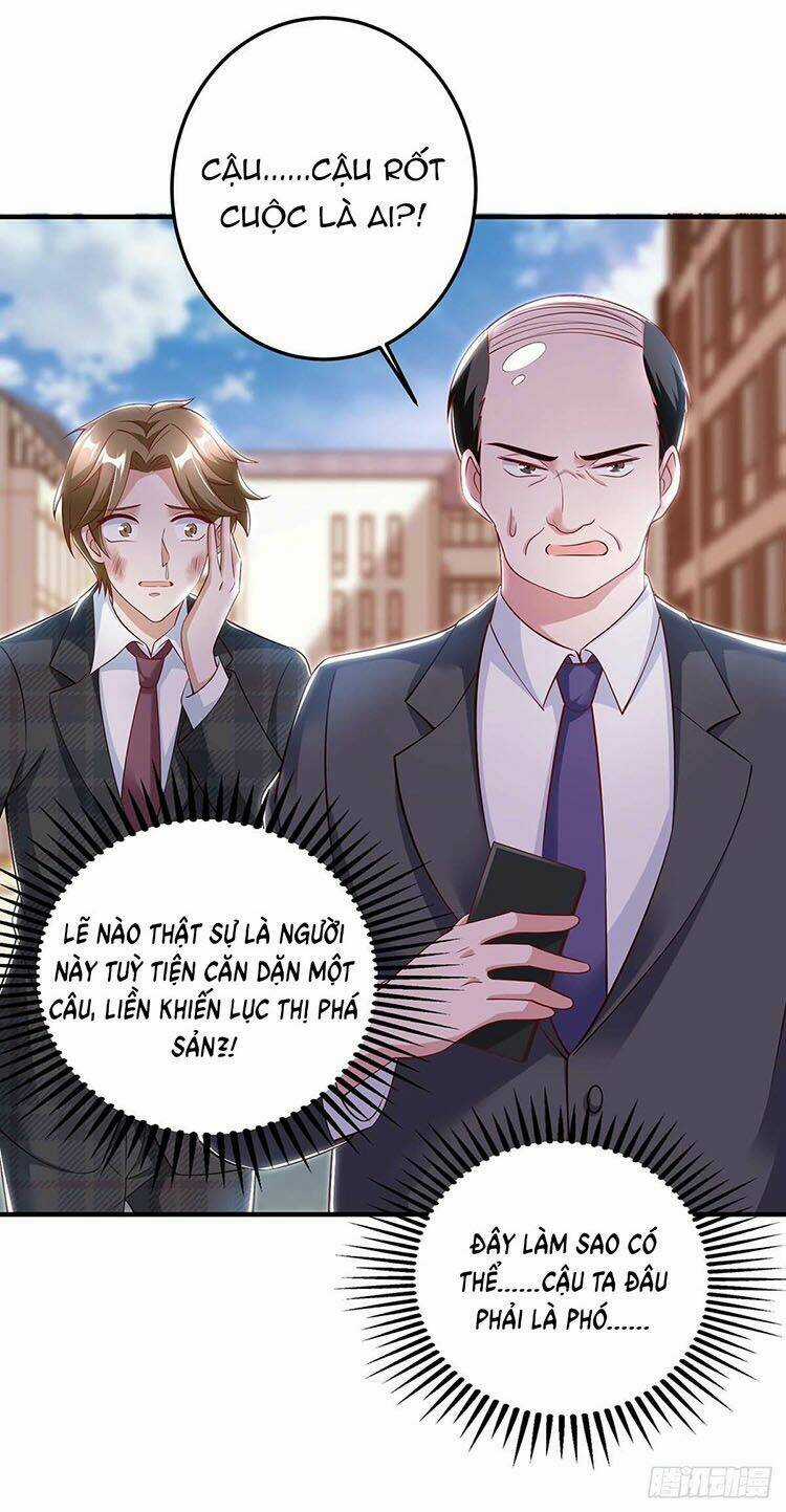 Đại Lão Gọi Tôi Là Tiểu Tổ Tông Chapter 11 trang 5