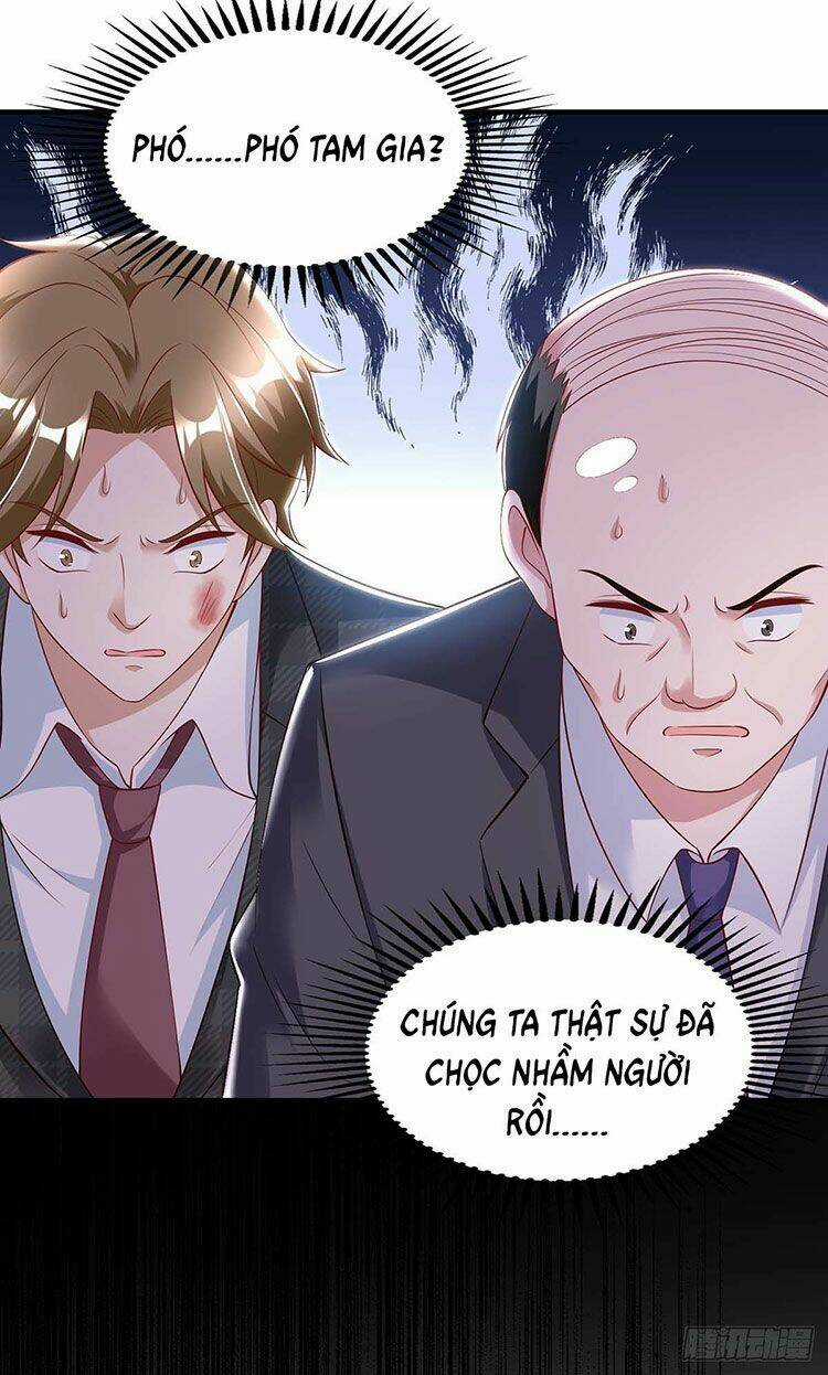 Đại Lão Gọi Tôi Là Tiểu Tổ Tông Chapter 11 trang 8