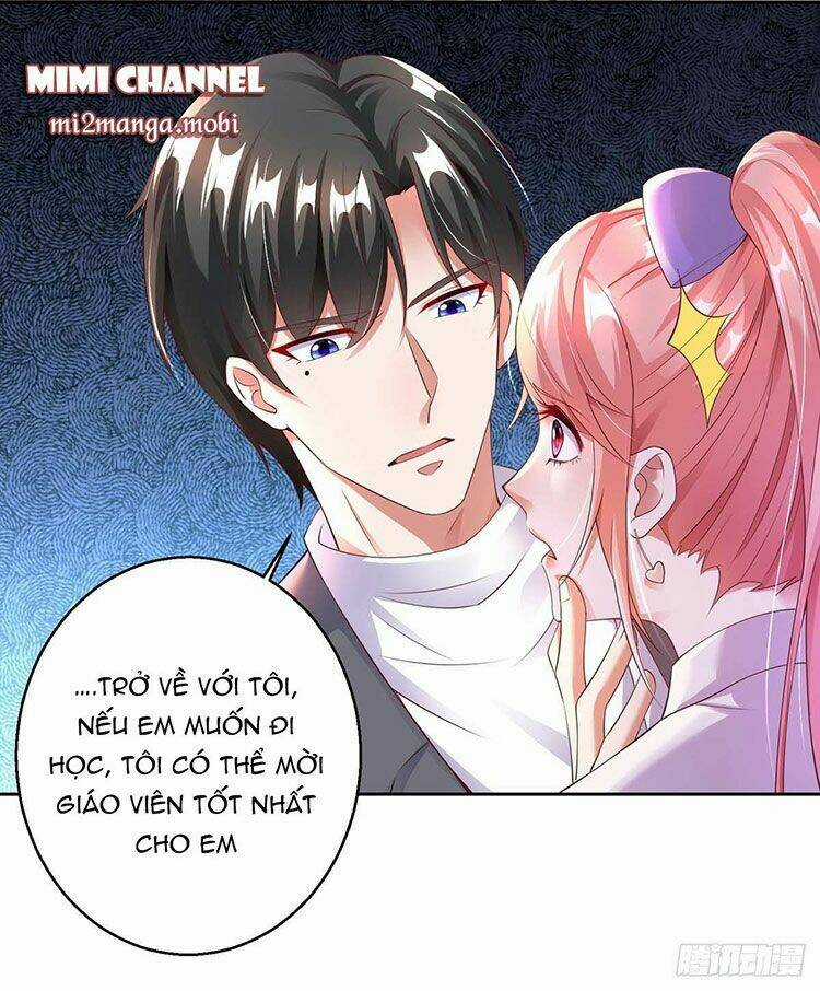 Đại Lão Gọi Tôi Là Tiểu Tổ Tông Chapter 12 trang 11