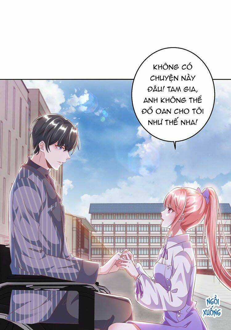 Đại Lão Gọi Tôi Là Tiểu Tổ Tông Chapter 12 trang 15