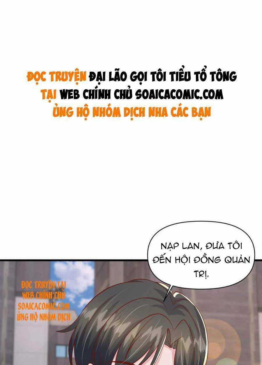 Đại Lão Gọi Tôi Là Tiểu Tổ Tông Chapter 120 trang 1
