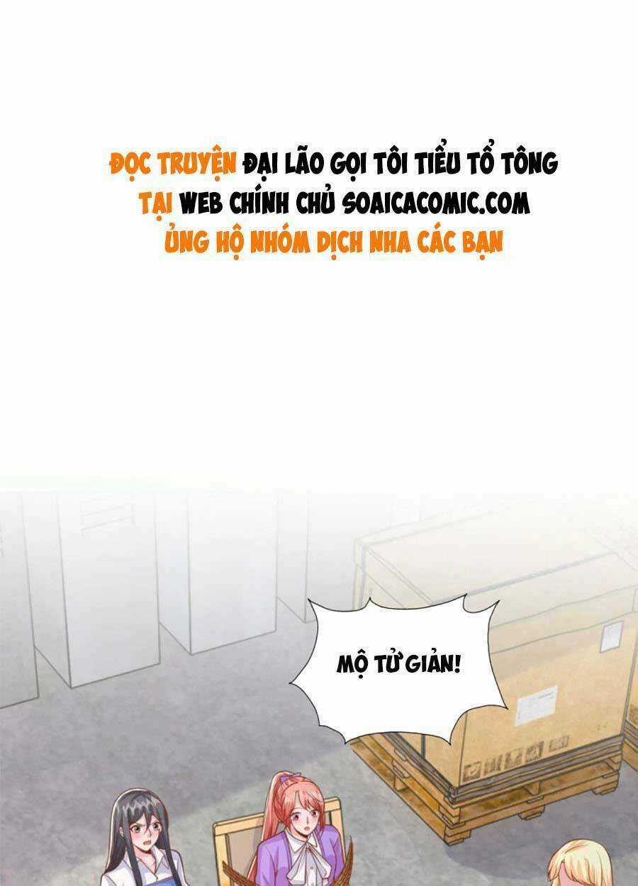 Đại Lão Gọi Tôi Là Tiểu Tổ Tông Chapter 128 trang 1