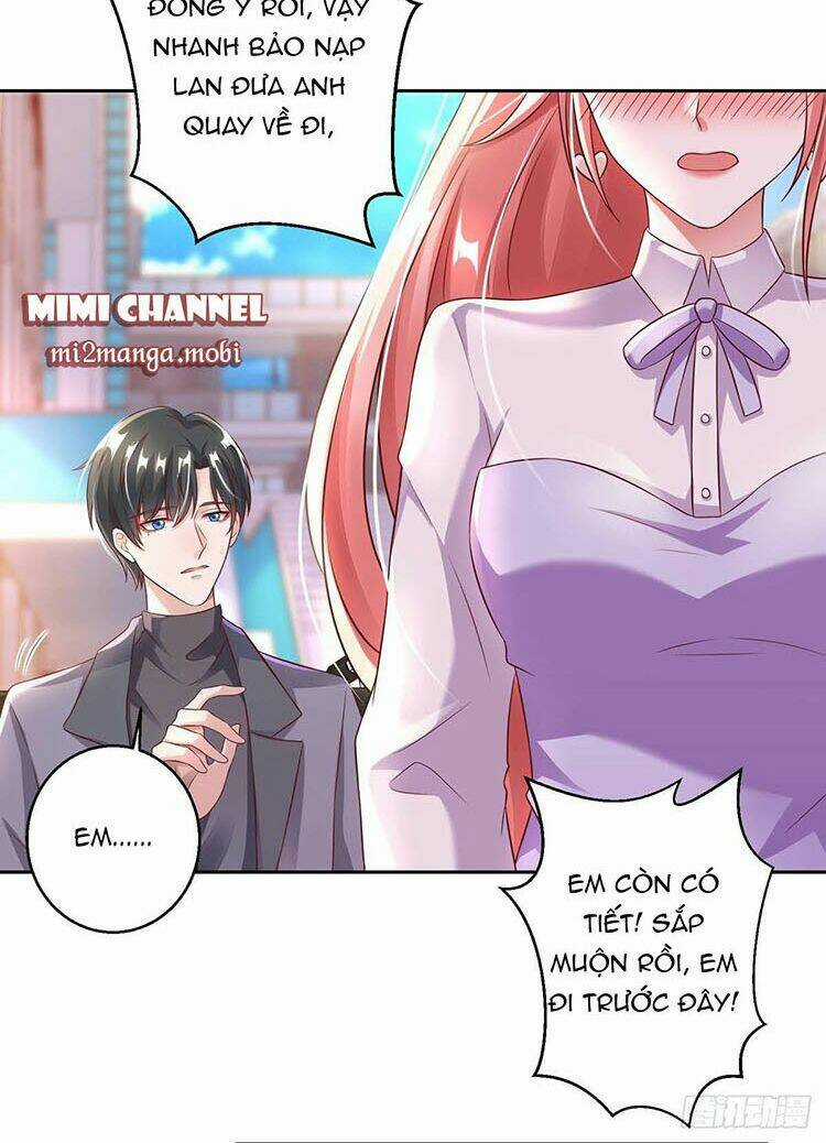 Đại Lão Gọi Tôi Là Tiểu Tổ Tông Chapter 13 trang 12