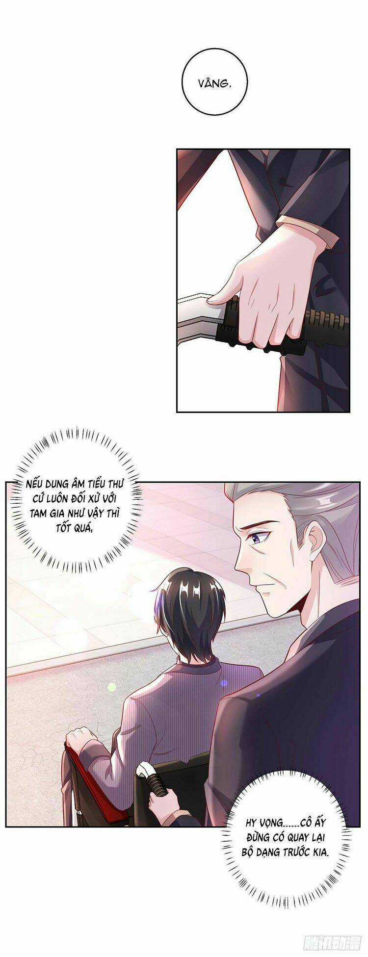 Đại Lão Gọi Tôi Là Tiểu Tổ Tông Chapter 13 trang 19