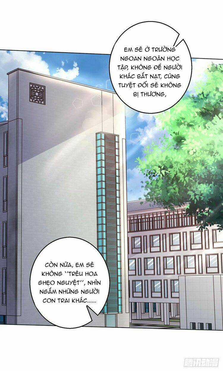 Đại Lão Gọi Tôi Là Tiểu Tổ Tông Chapter 13 trang 6