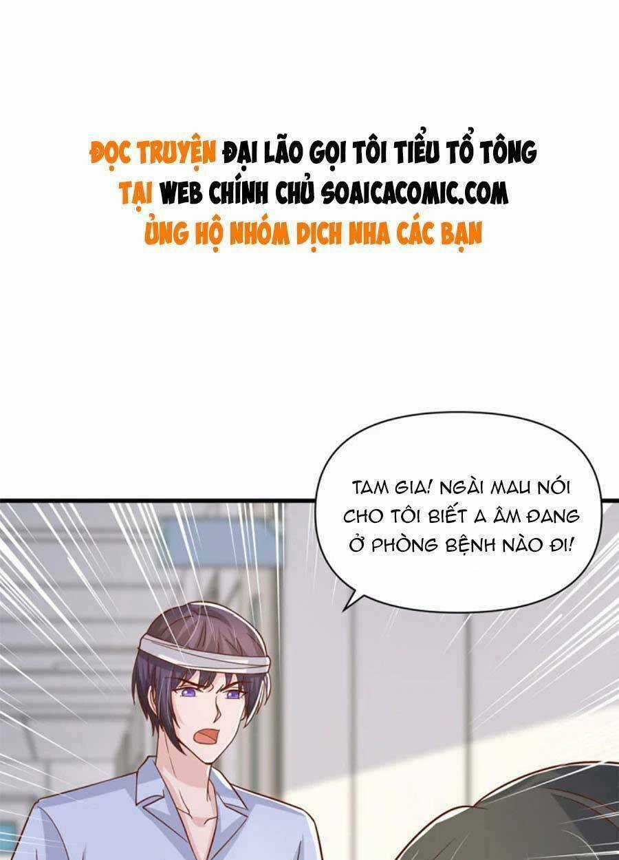 Đại Lão Gọi Tôi Là Tiểu Tổ Tông Chapter 133 trang 1