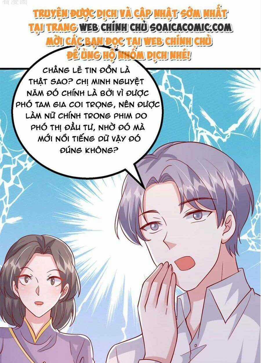 Đại Lão Gọi Tôi Là Tiểu Tổ Tông Chapter 134 trang 26