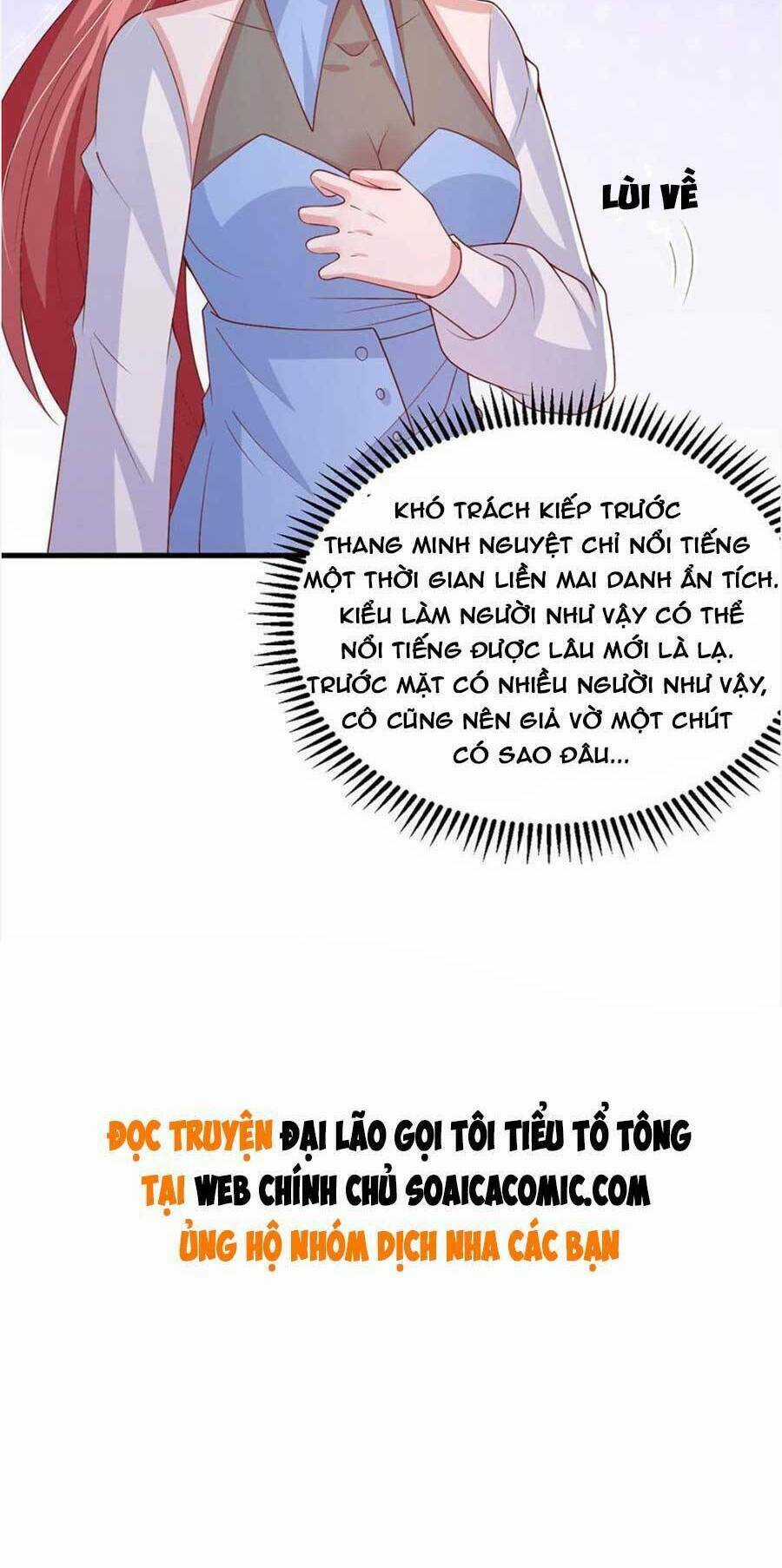 Đại Lão Gọi Tôi Là Tiểu Tổ Tông Chapter 134 trang 50